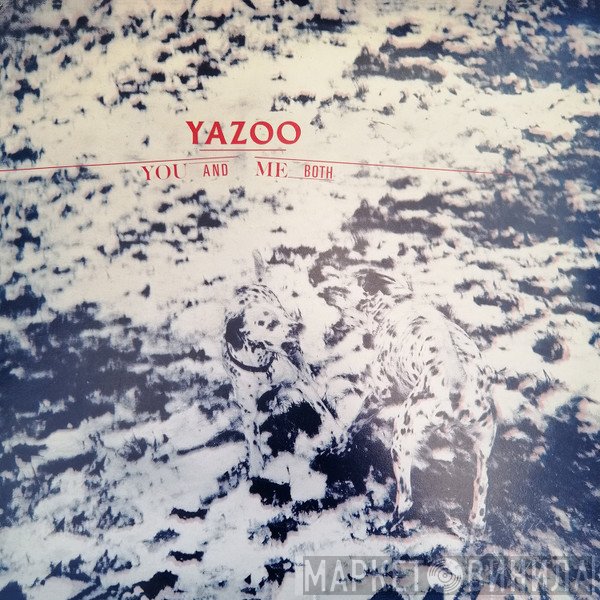 Yazoo - You And Me Both