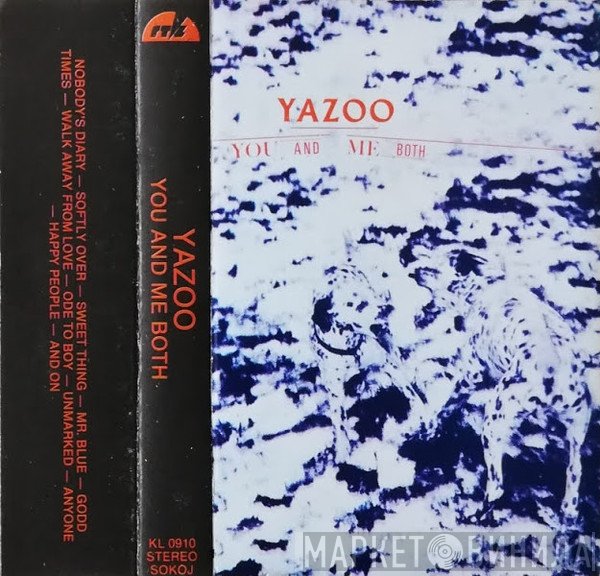 Yazoo - You And Me Both