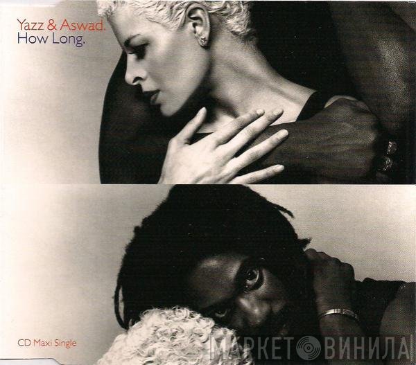 Yazz & Aswad  - How Long