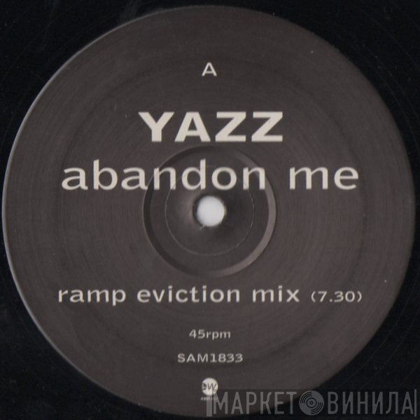 Yazz - Abandon Me (Ramp Mixes)