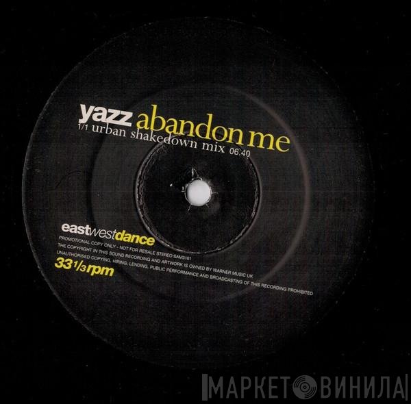 Yazz - Abandon Me