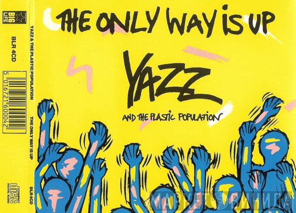 Yazz And The Plastic Population  - The Only Way Is Up