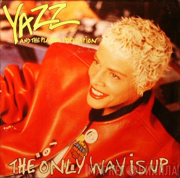 Yazz And The Plastic Population  - The Only Way Is Up