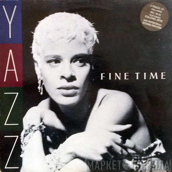 Yazz  - Fine Time
