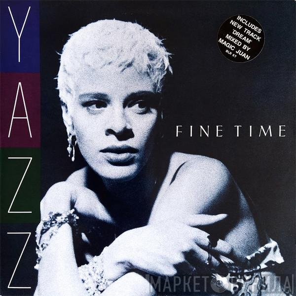 Yazz - Fine Time