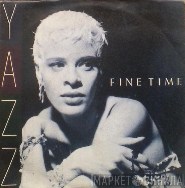 Yazz  - Fine Time