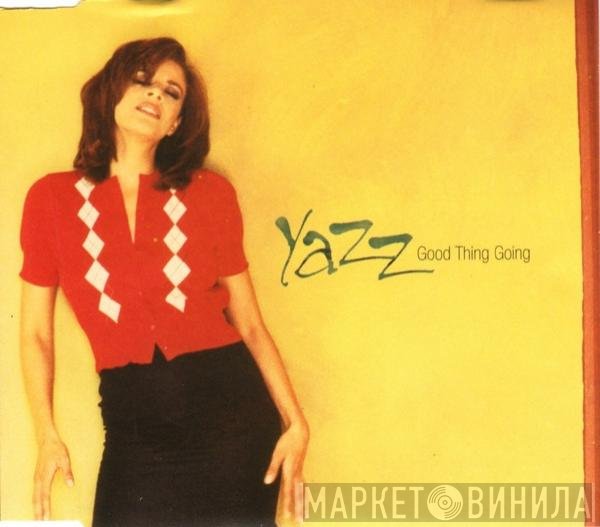 Yazz  - Good Thing Going