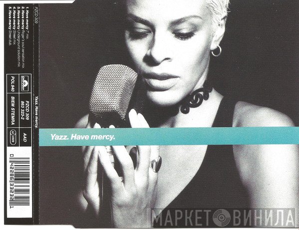 Yazz  - Have Mercy