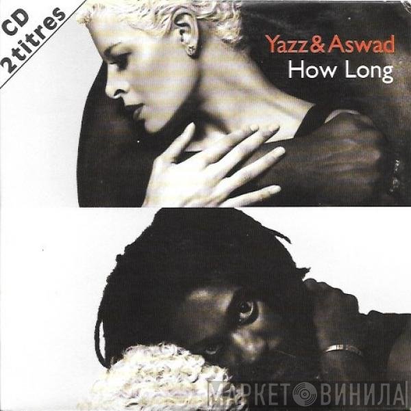 Yazz  - How Long