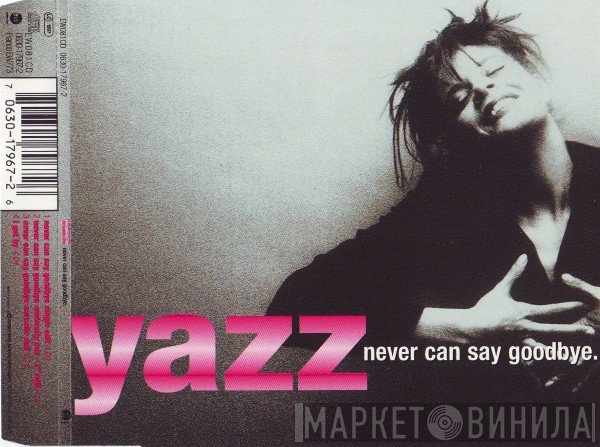 Yazz - Never Can Say Goodbye