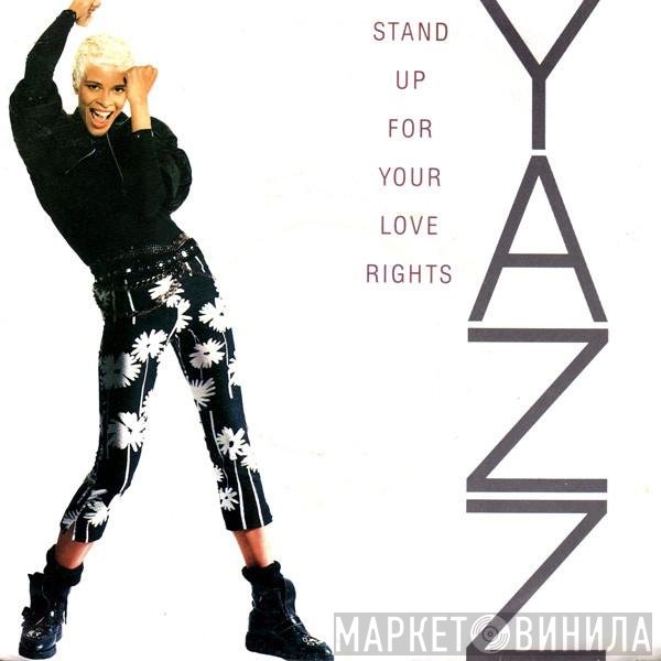 Yazz  - Stand Up For Your Love Rights