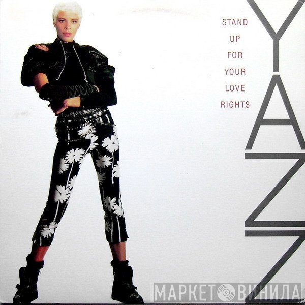 Yazz  - Stand Up For Your Love Rights