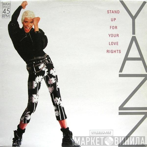 Yazz - Stand Up For Your Love Rights