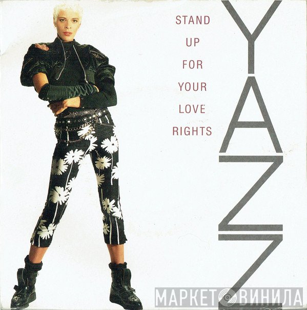 Yazz - Stand Up For Your Love Rights