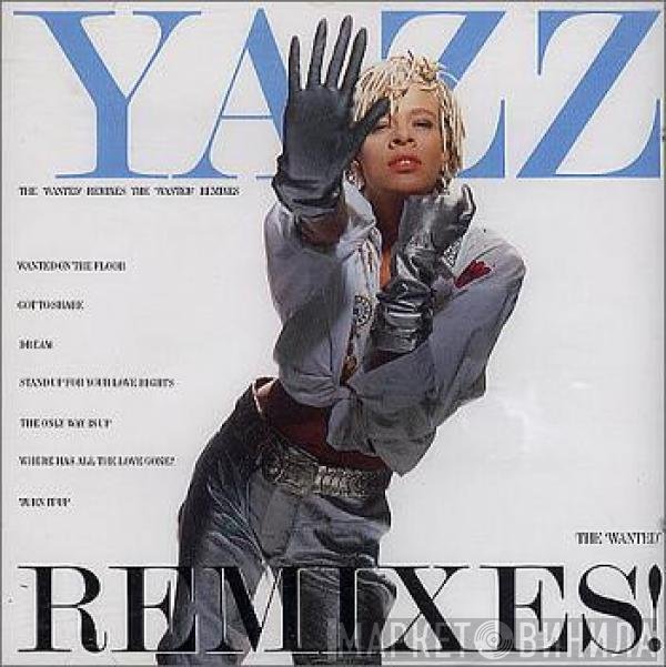 Yazz - The 'Wanted' Remixes!