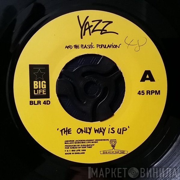 Yazz, The Plastic Population - The Only Way Is Up