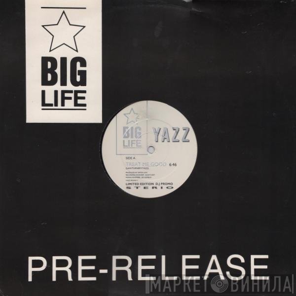 Yazz - Treat Me Good