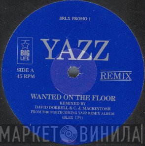 Yazz - Wanted On The Floor Remix