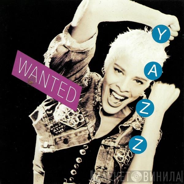 Yazz  - Wanted