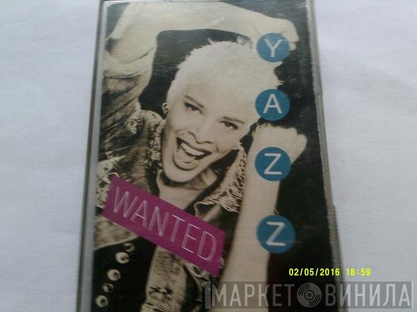 Yazz  - Wanted