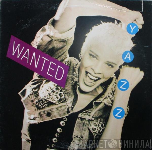 Yazz  - Wanted