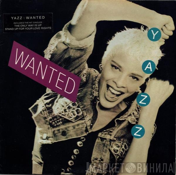 Yazz - Wanted
