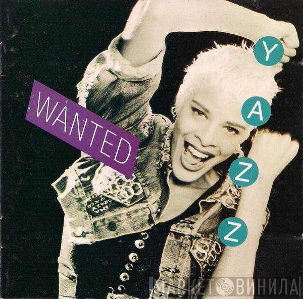 Yazz  - Wanted