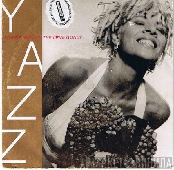Yazz - Where Has All The Love Gone?
