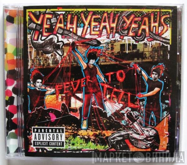 Yeah Yeah Yeahs  - Fever To Tell