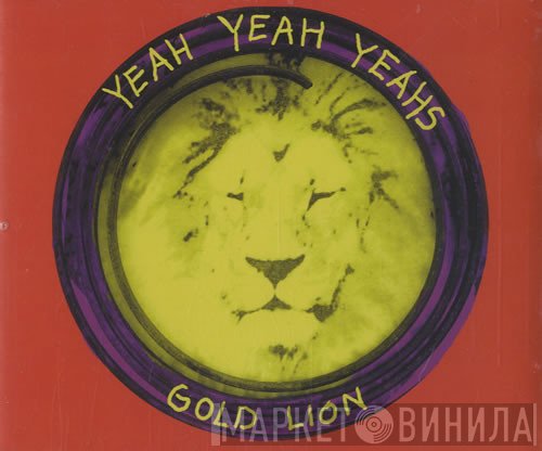 Yeah Yeah Yeahs - Gold Lion