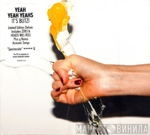 Yeah Yeah Yeahs  - It's Blitz!