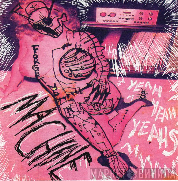 Yeah Yeah Yeahs  - Machine
