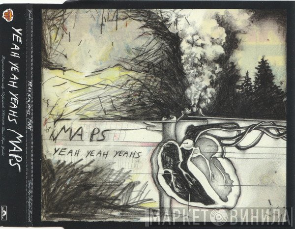 Yeah Yeah Yeahs  - Maps