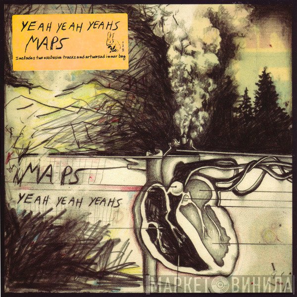 Yeah Yeah Yeahs - Maps