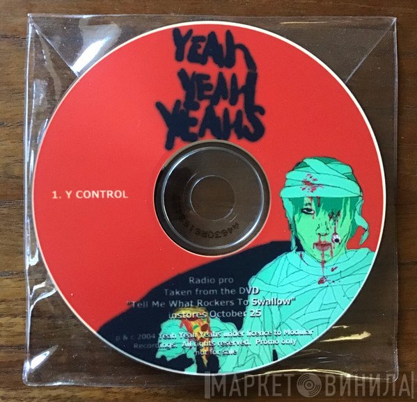 Yeah Yeah Yeahs  - Y-Control