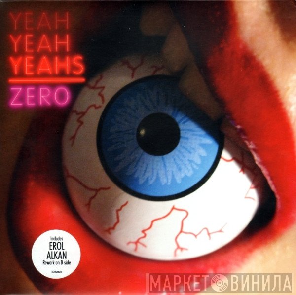 Yeah Yeah Yeahs  - Zero