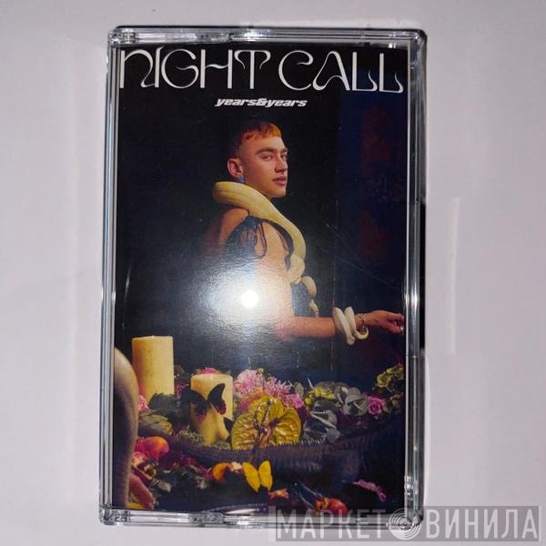Years & Years  - Night Call