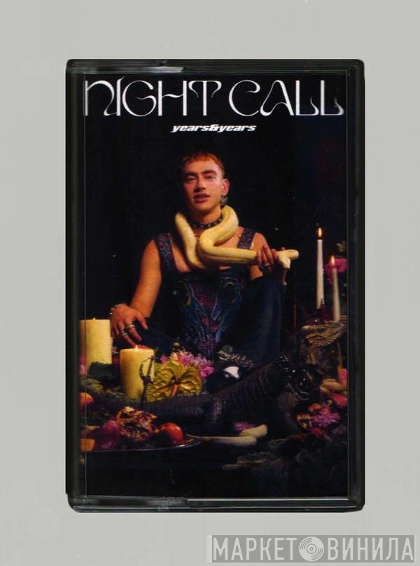Years & Years  - Night Call