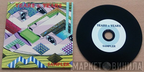 Years & Years  - Sampler