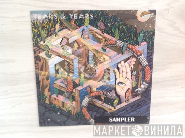 Years & Years  - Sampler
