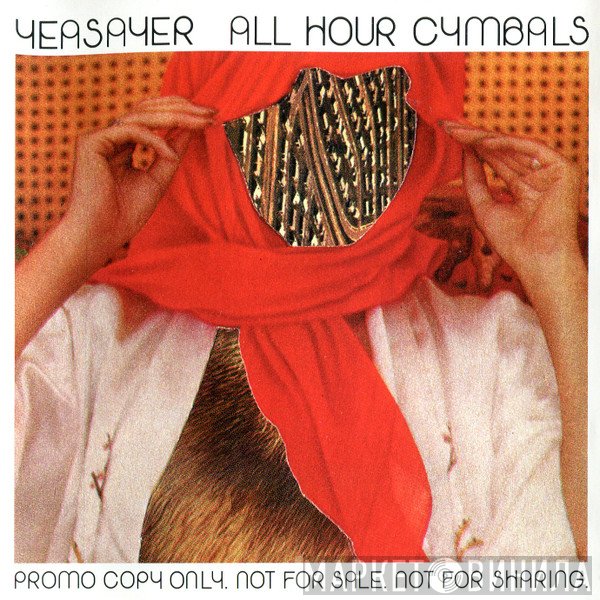 Yeasayer - All Hour Cymbals