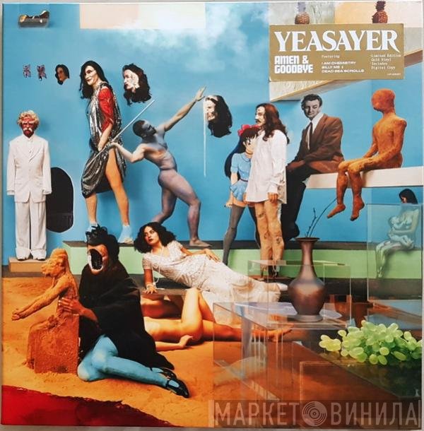 Yeasayer - Amen &amp; Goodbye