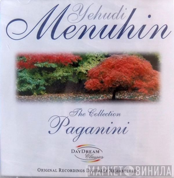 Yehudi Menuhin  - Paganini - The Collection