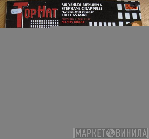 Yehudi Menuhin, Stéphane Grappelli, Nelson Riddle - Top Hat