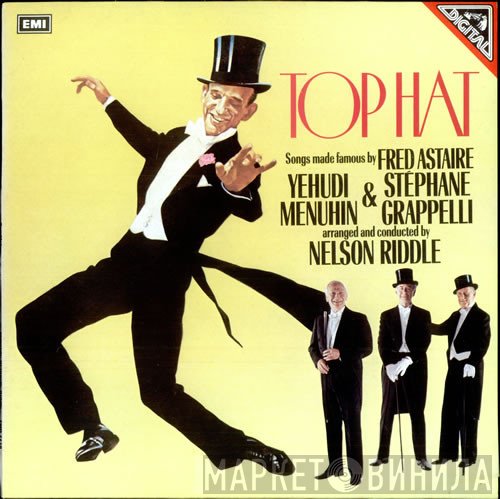 Yehudi Menuhin and Stéphane Grappelli  - Top Hat