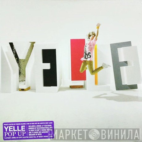 Yelle  - Pop Up