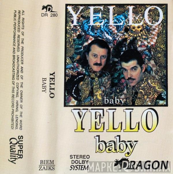 Yello  - Baby