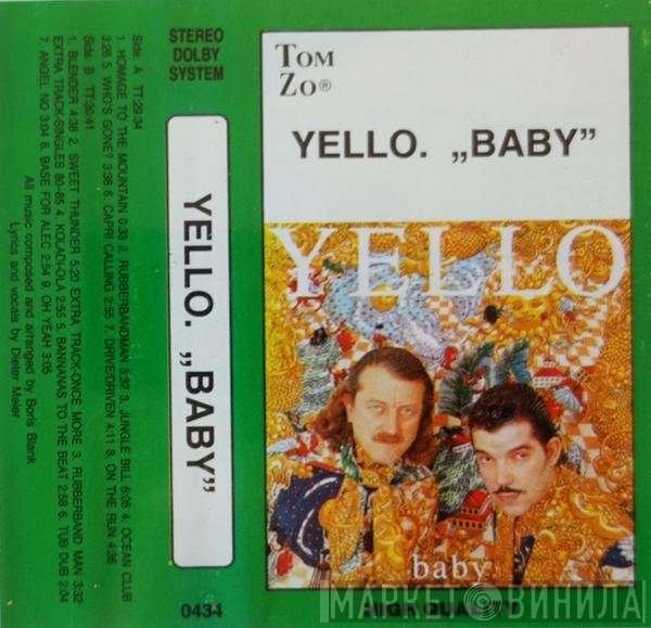 Yello  - Baby