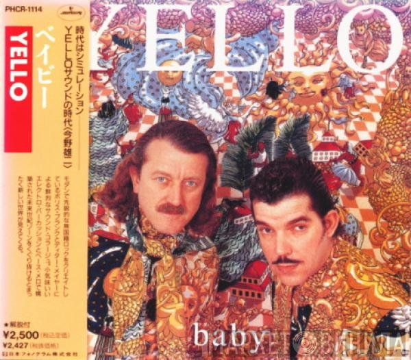 Yello  - Baby