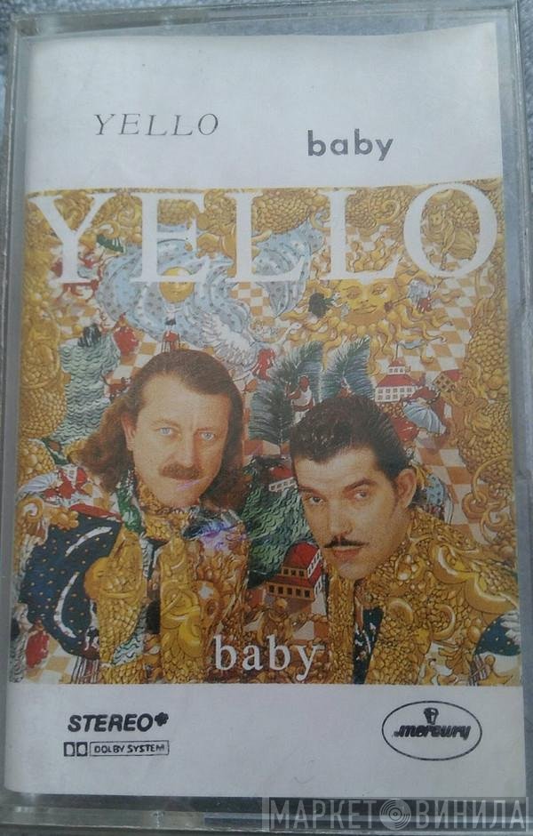 Yello  - Baby